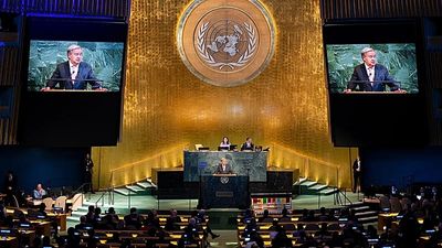 Israel freezes out UN chief António Guterres over inclusion on sexual violence list