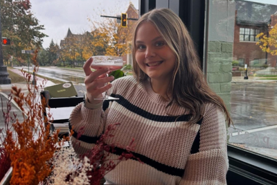 28-year-old dies from blood clots in her brain after being kicked in the head by crowd surfer at music festival