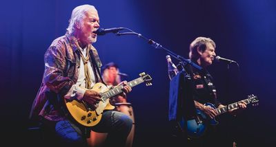 “Lenny Kravitz and Prince were doing American Woman. Two of my all-time favorite artists, and there they were, jamming stuff that came out of our heads”: Randy Bachman and Burton Cummings on the Guess Who’s fight to return to the stage