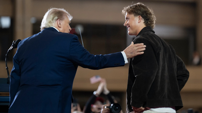 Jaxson Dart Left Exposed as Paper Trail Proves Giants Star Liked Trump Mass Deportation, Anti-LGBTQ, and School Attacks