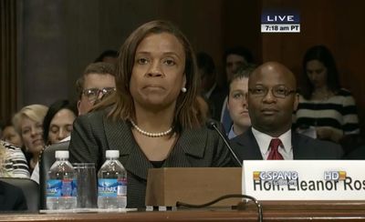 Who Is Eleanor Ross? Obama-Appointed Judge at Centre of Shocking 'Noisy Sex' Chambers Allegations