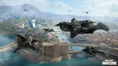 Their time has come: Warzone is leaving PS4 and XBOX One this year