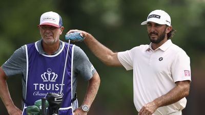 Max Homa Makes Yet Another Caddie Change Following Surprise Split With Tiger Woods' Former Looper