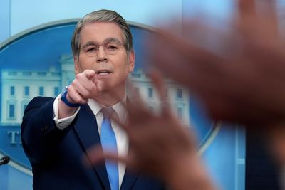 Any deal with Iran is ‘going to be president’s decision’ – Scott Bessent