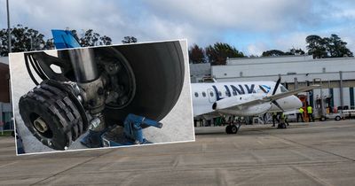 Link Airways wheel fell off during passenger flight take off in second serious incident