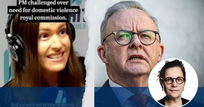 Here's why the last thing I want is royal commission into violence against women