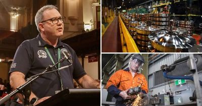 'Where are the new jobs?': union boss says get fair dinkum about the Hunter's economy
