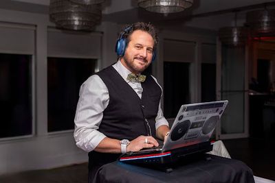 Scott Rosenthal Built Cape Tunes Around the Stories People Want to Dance Through Together