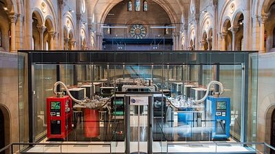 Spain and EU launch new €10 million quantum computer in Barcelona