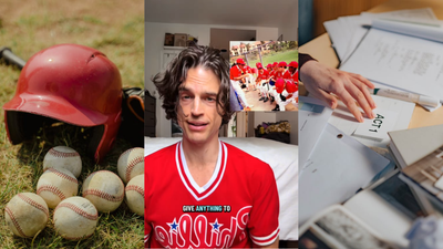 California Comedian Pays Homage to His Mother, Who Was a Baseball Coach: ‘For Without Him, I Wouldn’t Be a Coach’