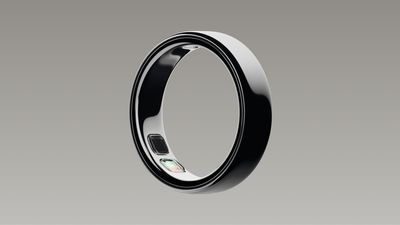Oura Ring 5 is here — it's 40% smaller than the Oura Ring 4 and gets a new blood pressure feature