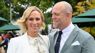 Zara Tindall's surprising nickname for husband Mike revealed as they see 'the funny side' despite stresses