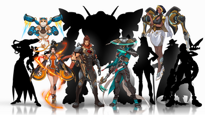 Overwatch Season 3's hero seemingly teased thanks to an event featuring a J-pop group and new cosmetics