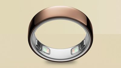 Oura Ring 5 drops out of the blue with slimmer design and more accurate tracking