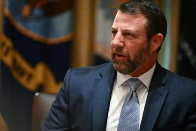 DHS chief under scrutiny for using luxury jet tied to Kristi Noem scandal