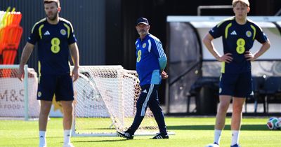 Scotland talisman in tribute to ‘unbelievable’ Steve Clarke as manager pens new deal
