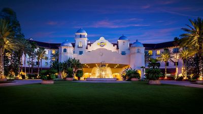 I Didn't Think Universal Orlando's Hard Rock Hotel Was For Me. Then, I Met Its Vibe Manager
