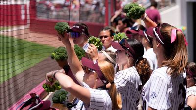 How Broccoli Became Synonymous With Mississippi State at the Women’s College World Series