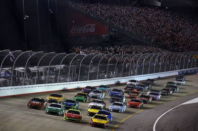 How to watch NASCAR at Nashville: Weekend schedule, weather, start time, TV