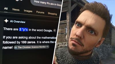 'There are two 'P's in the word Google' says the company's upgraded AI Overview, as an old LLM issue rears its ugly head