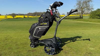 Motocaddy 2026 M7 GPS Remote Electric Trolley Review: The Ultimate Remote Golf Trolley Just Got a Massive Upgrade