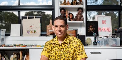 Not A Souvenir: Tony Albert exhibit turns racist Aboriginalia into a powerful act of truth-telling