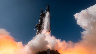 What's next for SpaceX's Starship V3 megarocket after its historic debut flight?
