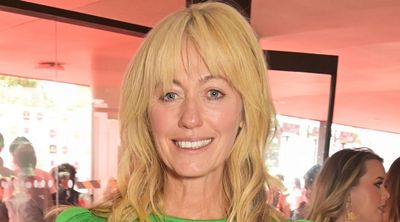 Not wide-brimmed, not bucket, Clodagh McKenna swaps stylish sunhats for a fashion-forward bandana as she enjoys the warm weather