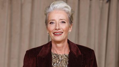 'The older we get, the more interesting we are' - Emma Thompson hits out as it's revealed films are more likely to star a talking animal than an older woman