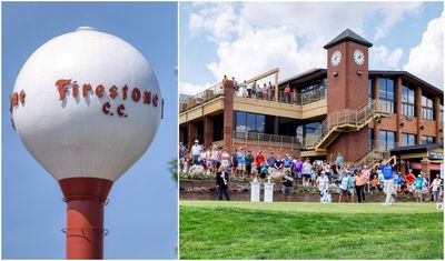 Tiger Woods' Favorite Firestone To Lose PGA Tour Hosting Duties After 72 Years