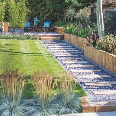 5 things that people with a tidy outdoor space always have – space-savvy solutions to declutter and organise your garden for summer