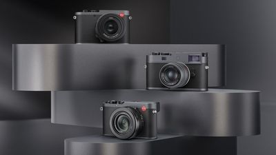 Leica unveils a new colour for lots of its cameras – and it looks stunning