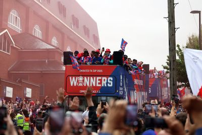 Crystal Palace confirm surprise Conference League title parade postponement as statement issued