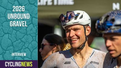 Proof, prototypes and dreams of mud – The makings of an Unbound Gravel title defence for Cameron Jones