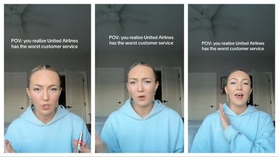 LA Woman Gets ‘Semi-Refund’ for United Airlines Flight to Orlando After Flight Encounters Repeated Delays: ‘High Key Their Fault’