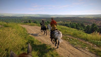 Kingdom Come: Deliverance 2 devs hope to be the "new kings" of the RPG genre once they release their next medieval game and open-world Lord of the Rings project