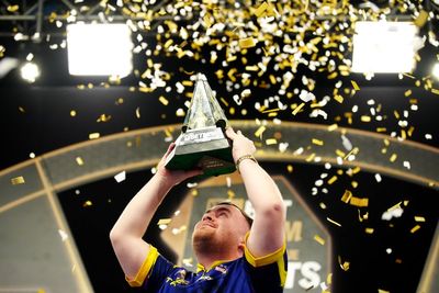 Emotional Luke Littler reveals he almost quit Premier League after beating Luke Humphries in epic final