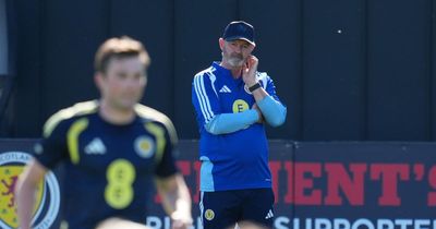 Maxwell refutes SFA are taking a gamble with Steve Clarke Scotland contract