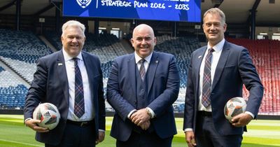 SFA chief Ian Maxwell in strong defence of VAR as technology here to stay