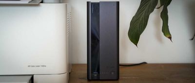 LincPlus LincStation E1 NAS review: An impressive 2+2 bay NAS — but the LincOS still feels like it's in development