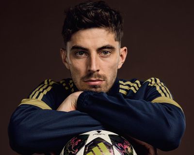 Kai Havertz: ‘Just to watch the Champions League final is very special, to play in it is unreal’