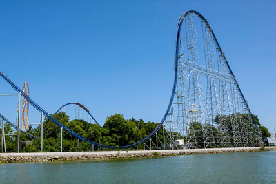 Influencer banned from Six Flags for life after sneaking McDonald’s snack onto roller coaster