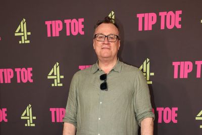 Russell T Davies and Denise Welch among stars at launch of TV drama Tip Toe
