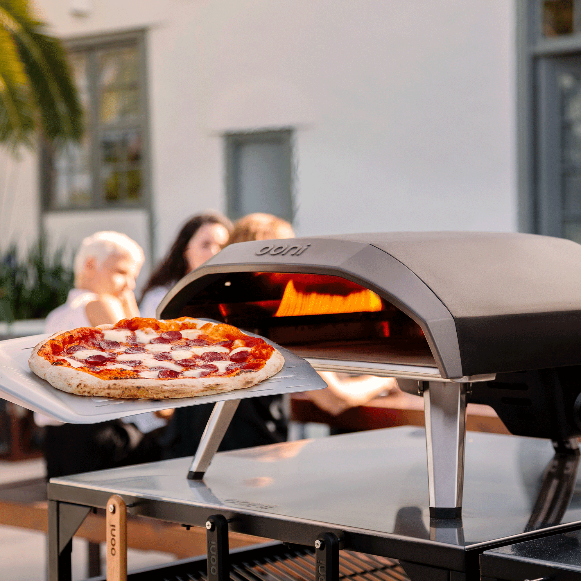 I've hunted high and low for the best pizza oven stands under £350 – these 12 stand out styles caught my eye for stylish summer cooking
