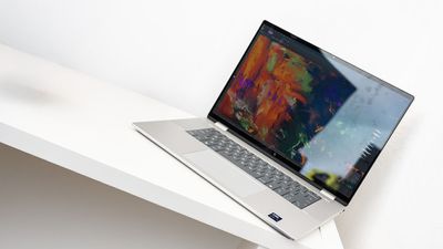 HP OmniBook X Flip 16 review: a lot of touchscreen for the money