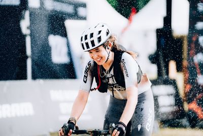'First things first, I've got another 350 mile bike race to do!' - British gravel champion and Traka 560 winner Maddy Nutt on racing Unbound XL