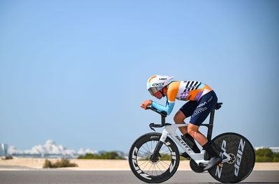 Saunas, endurance blocks and racing track: How sprinter Ethan Vernon trains every week