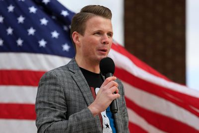 Co-founder of Students for Trump arrested on domestic violence charges