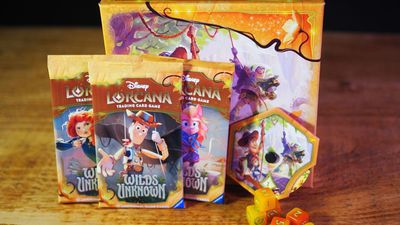 Everything you need to know about Disney Lorcana Wilds Unknown