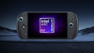 Intel just made Arc G3 handhelds official, and the chip is coming to Acer and OneXPlayer portables